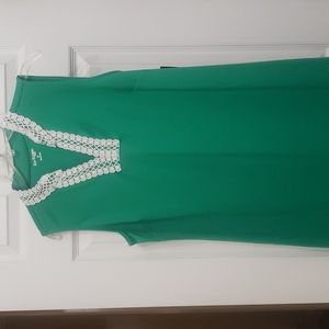 Kim Rogers sleeveless dress